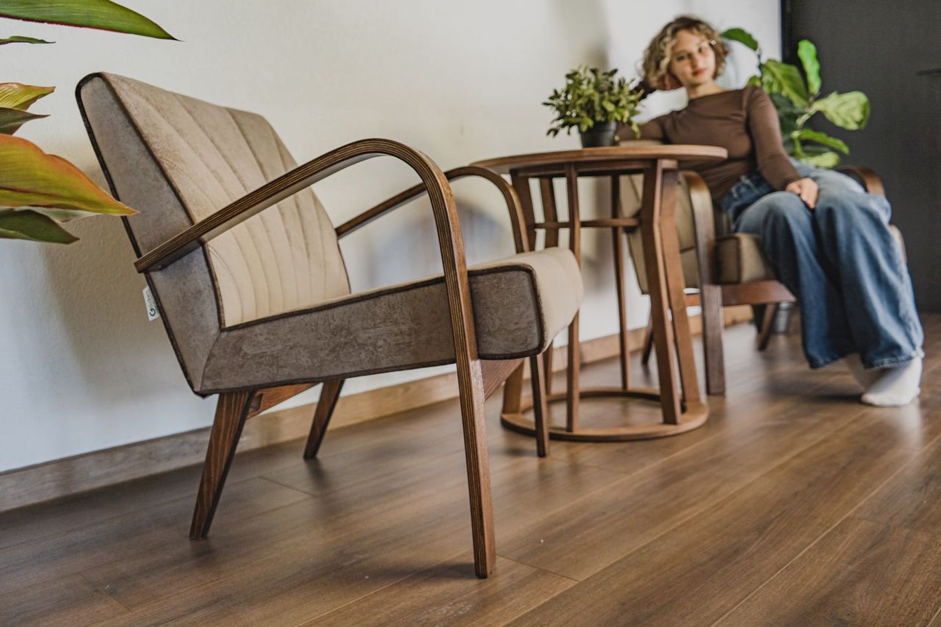 Зона ожидания